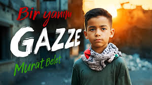 BİR YANIM GAZZE - MURAT BELET